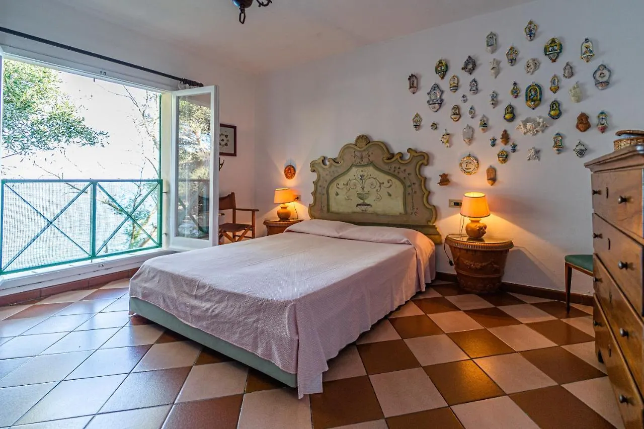 Villa Il Tramonto - Goelba Portoferraio