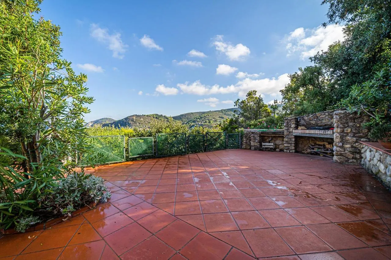Villa Il Tramonto - Goelba 포르토페라이오